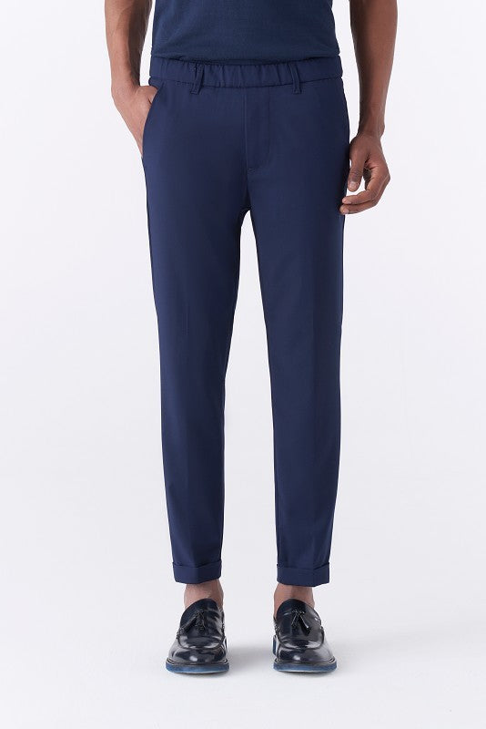 Pantalone Joggers tessuto tecnico