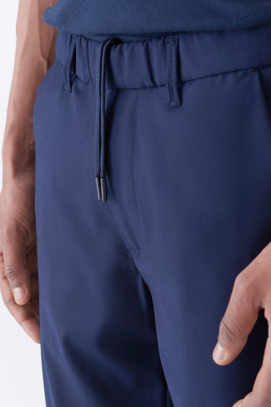 Pantalone Joggers tessuto tecnico