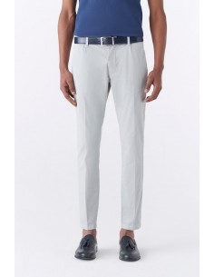 Pantalone basic microtrama