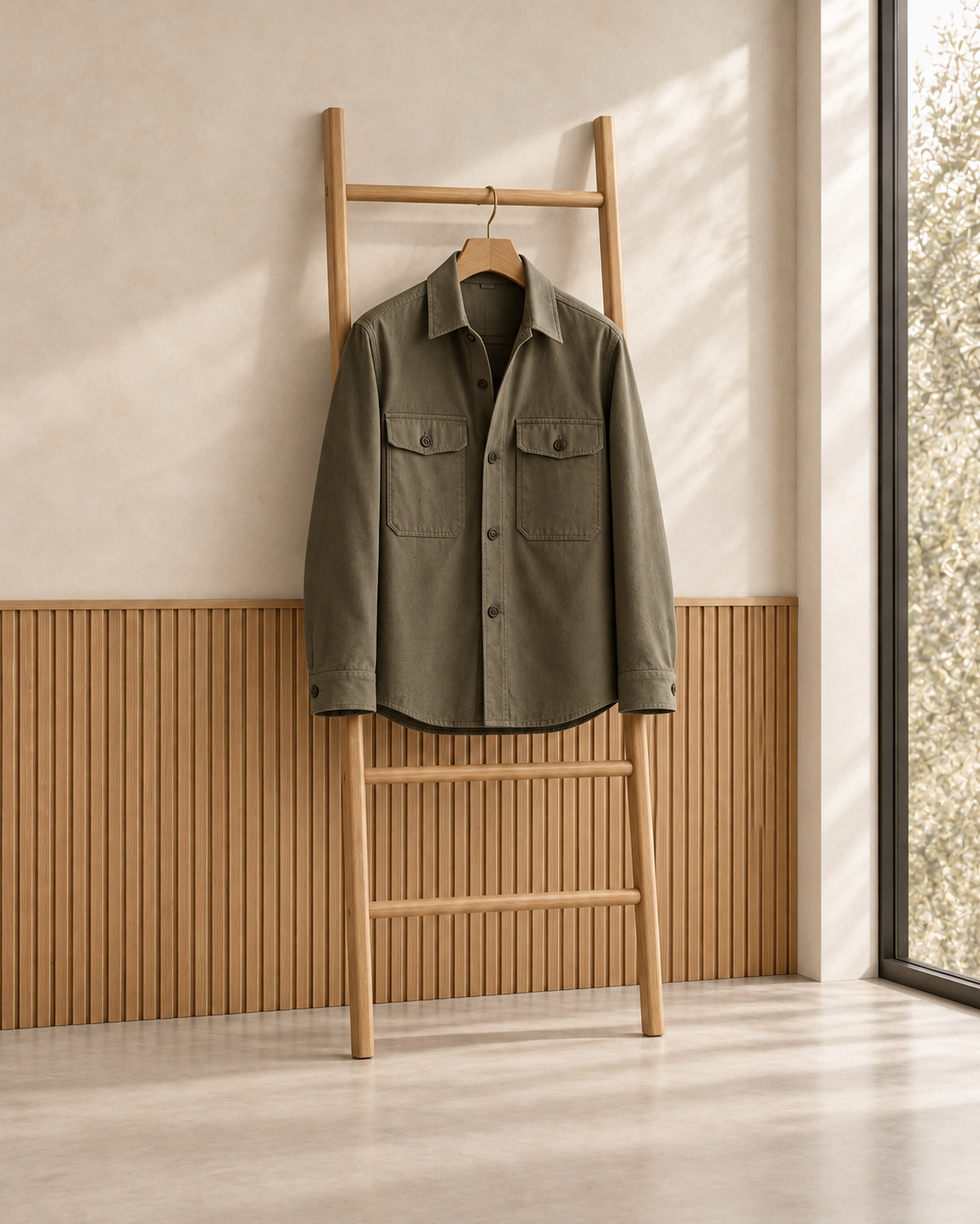 OVERSHIRT