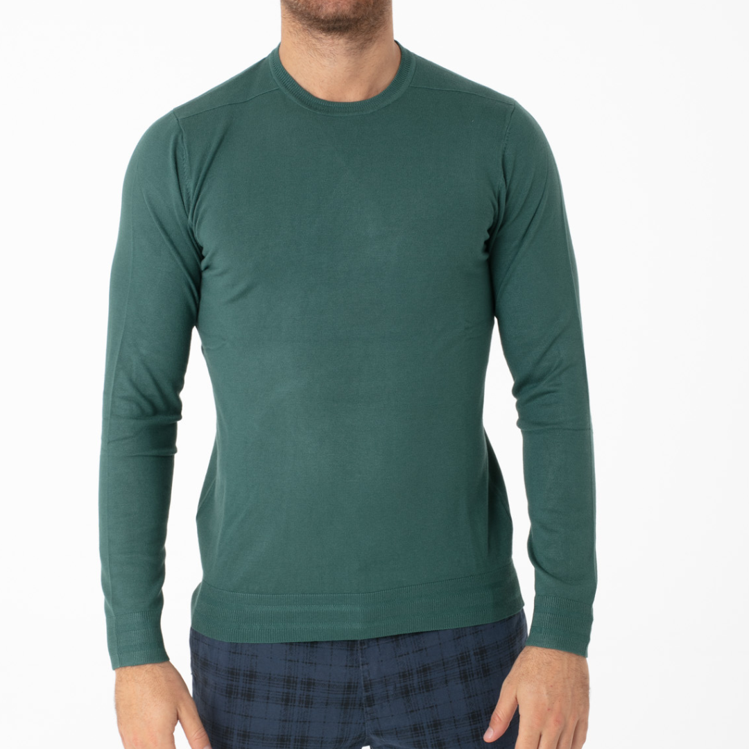 Maglia Girocollo basic