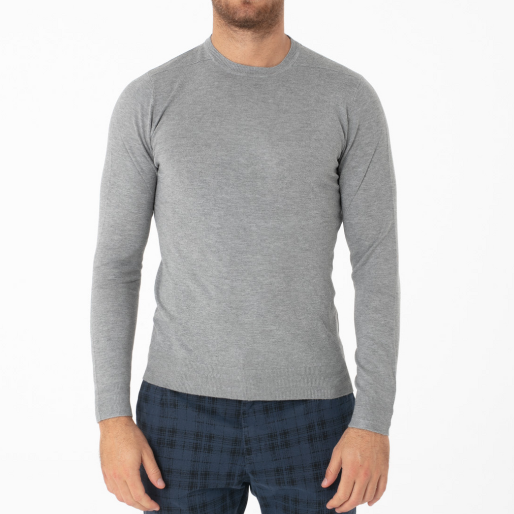 Maglia Girocollo basic