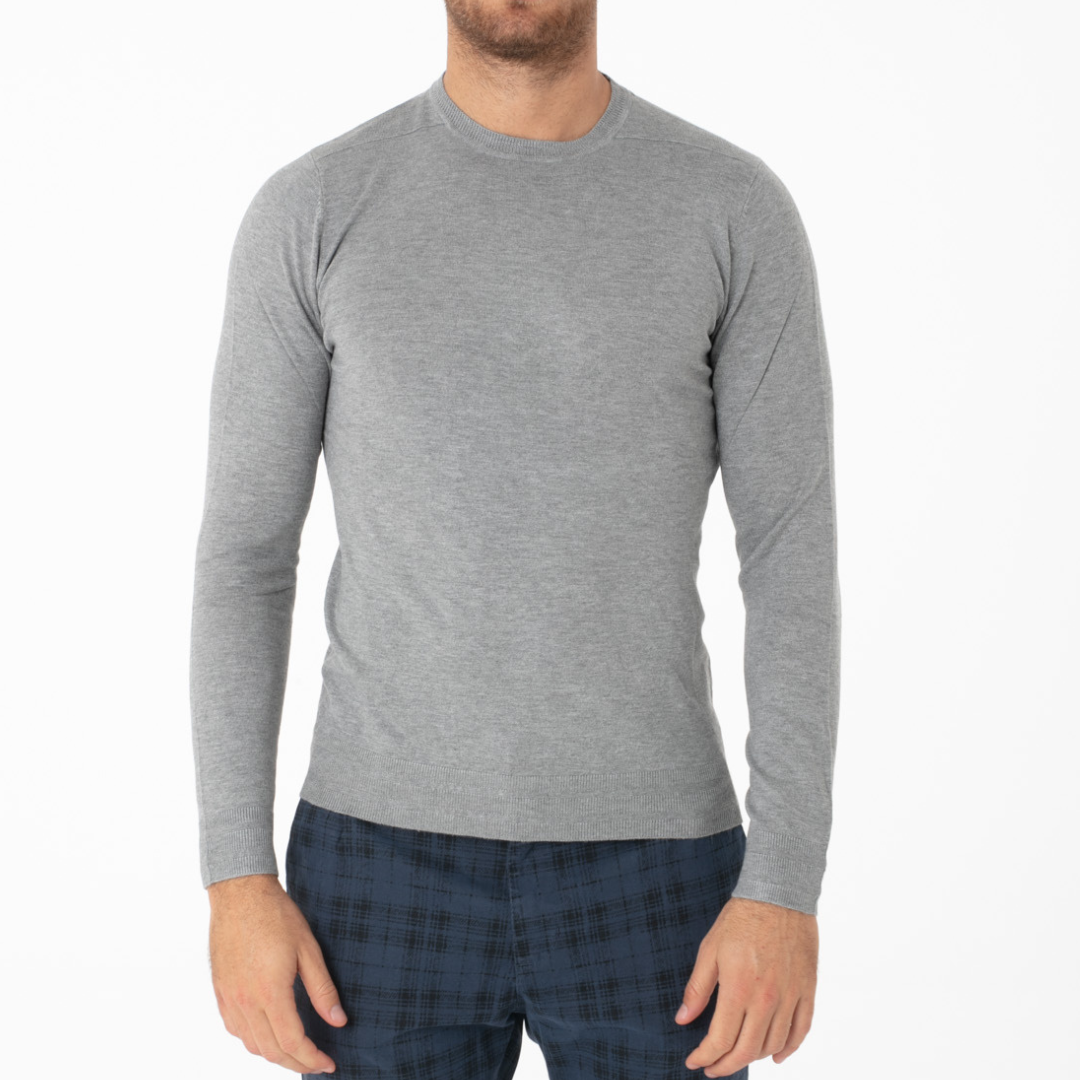 Maglia Girocollo basic