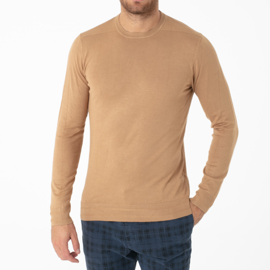 Maglia Girocollo basic