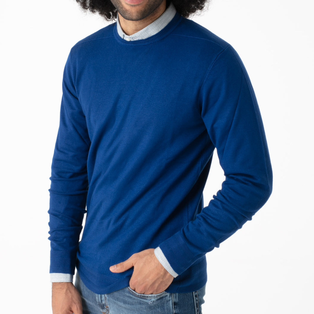 Maglia Girocollo basic