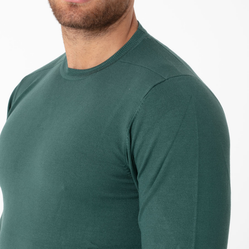 Maglia Girocollo basic