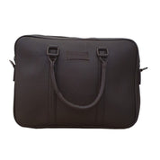 BORSA PORTA PC IN ECOPELLE