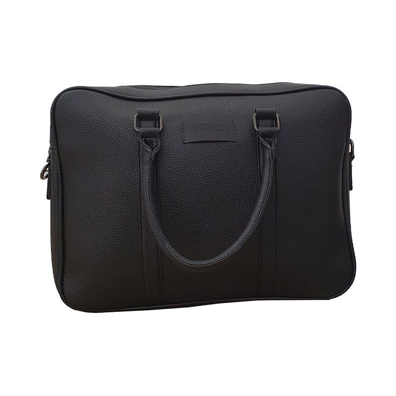 BORSA PORTA PC IN ECOPELLE