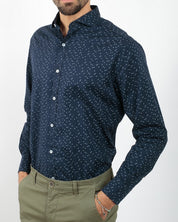 Camicia Fantasia Regular Fit