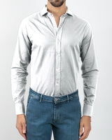 Camicia Tinta Unita Regular Fit