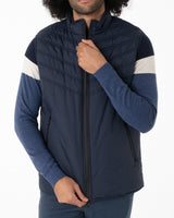 Giubbino smanicato Slim