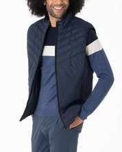 Giubbino smanicato Slim