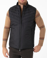 Giubbino smanicato Slim