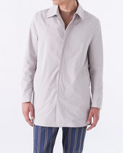 Trench water resistant