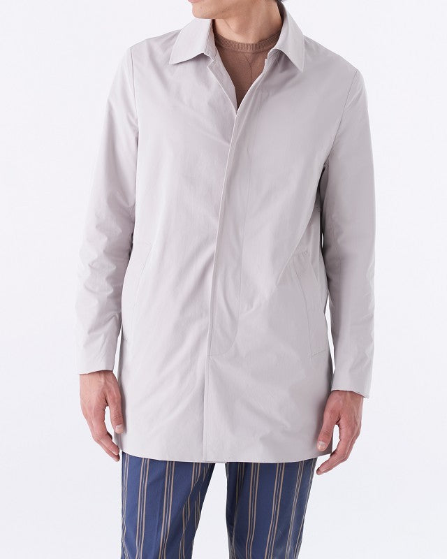 Trench water resistant