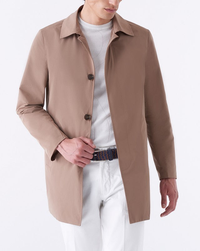 Trench water resistant