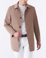 Trench water resistant