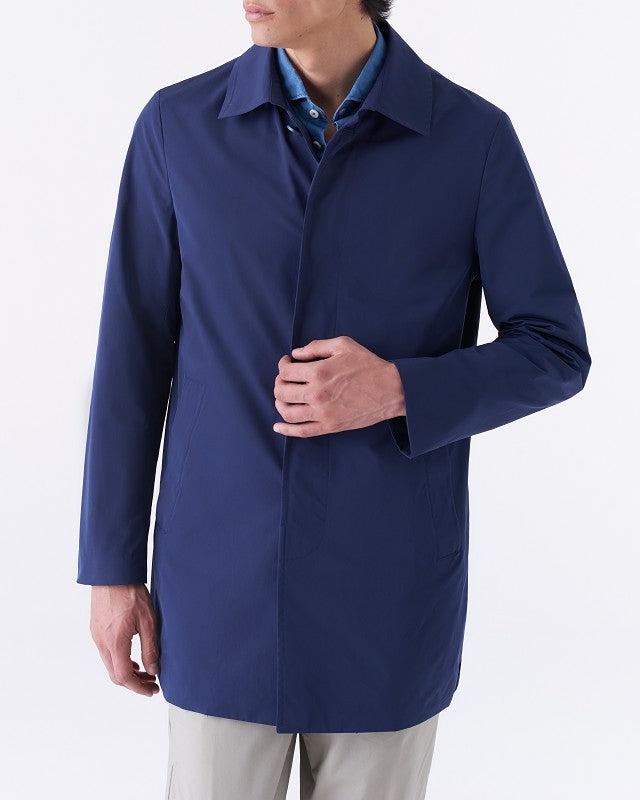 Trench water resistant