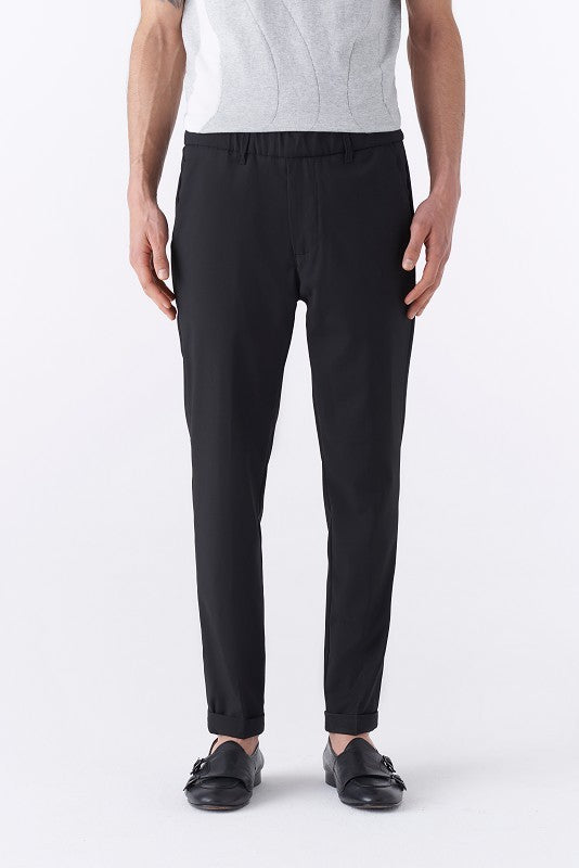 Pantalone Joggers tessuto tecnico
