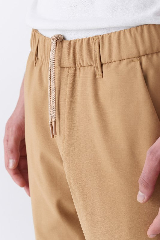 Pantalone Joggers tessuto tecnico