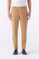 Pantalone Joggers tessuto tecnico