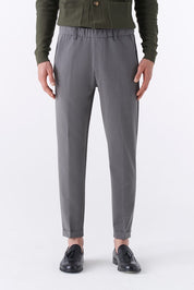 Pantalone Joggers tessuto tecnico