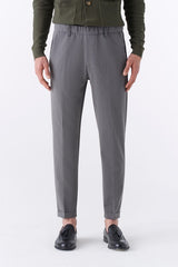 Pantalone Joggers tessuto tecnico