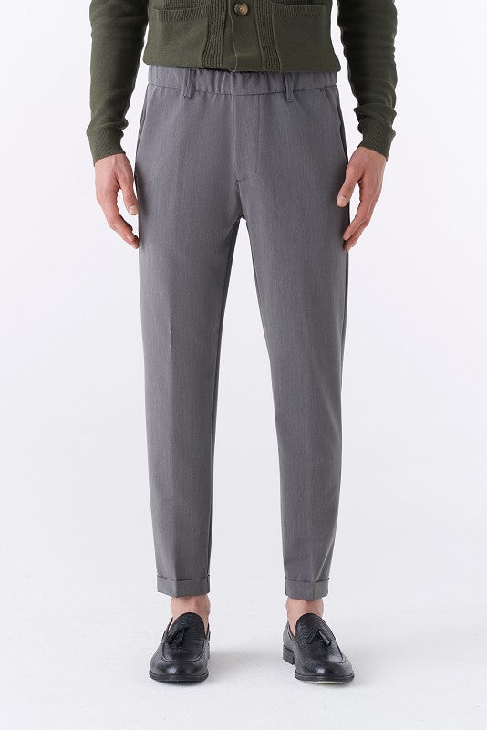 Pantalone Joggers tessuto tecnico