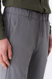 Pantalone Joggers tessuto tecnico