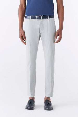Pantalone basic microtrama
