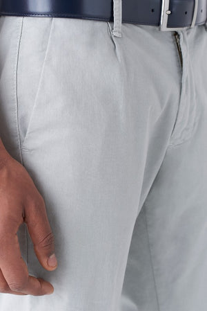 Pantalone basic microtrama