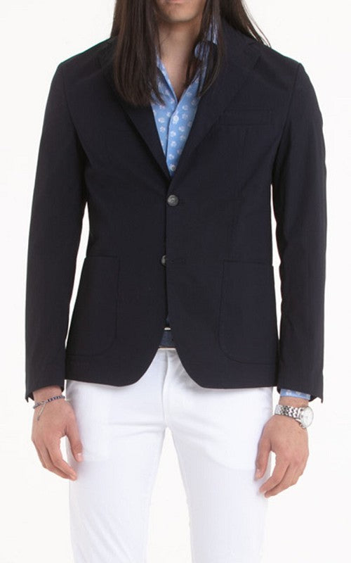 Giacca Basic Slim Fit