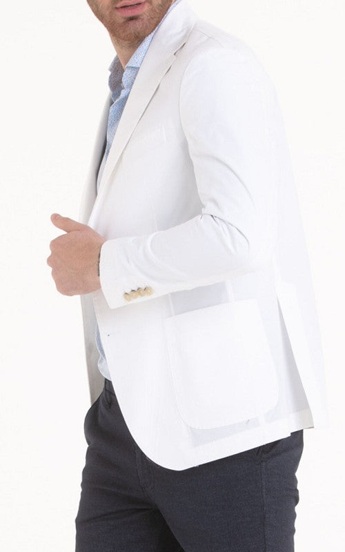 Giacca Basic Slim Fit