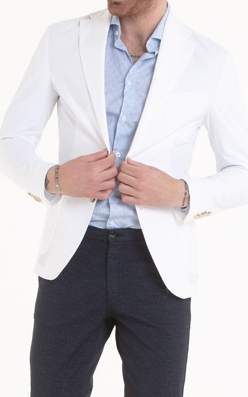 Giacca Basic Slim Fit