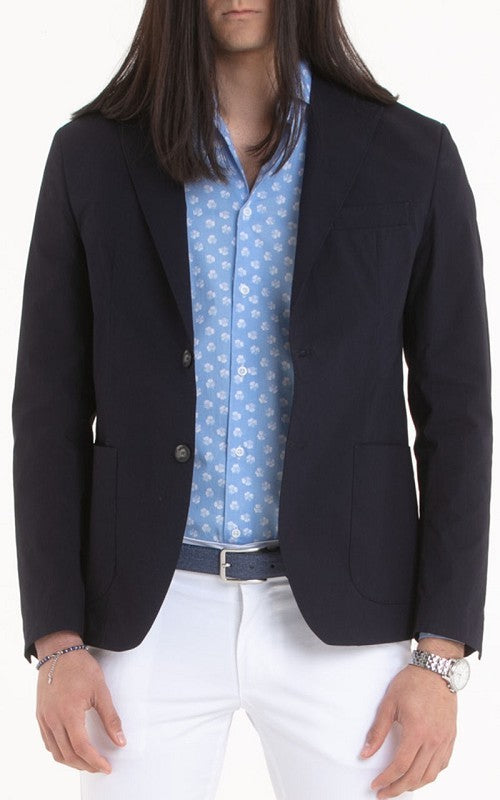 Giacca Basic Slim Fit