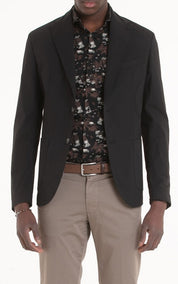 Giacca Basic Slim Fit
