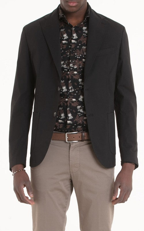 Giacca Basic Slim Fit