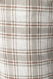 PANTALONE FANTASIA A QUADRI