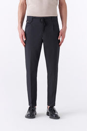 Joggers con pinces