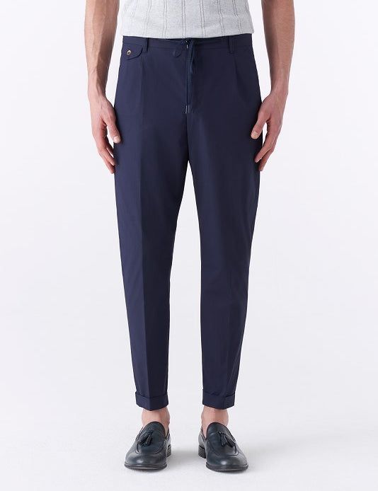 Joggers con pinces