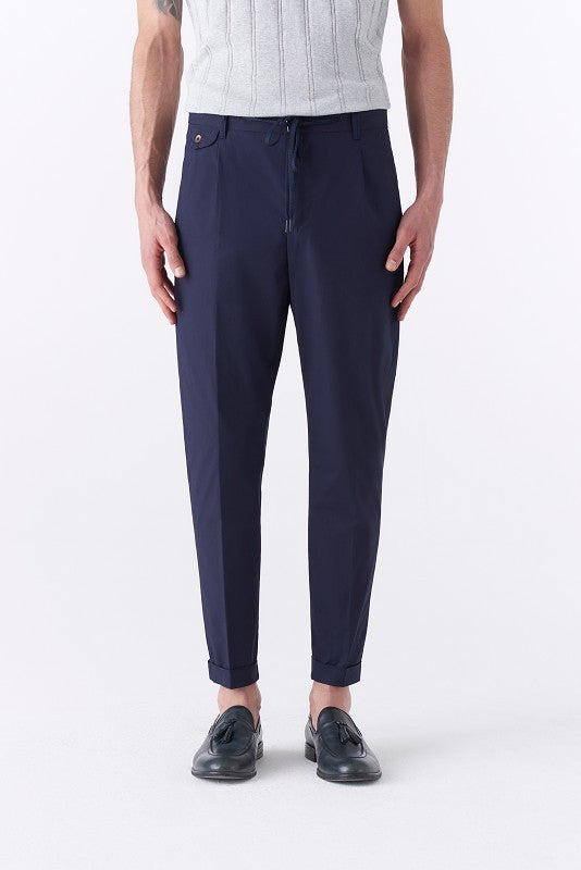 Joggers con pinces