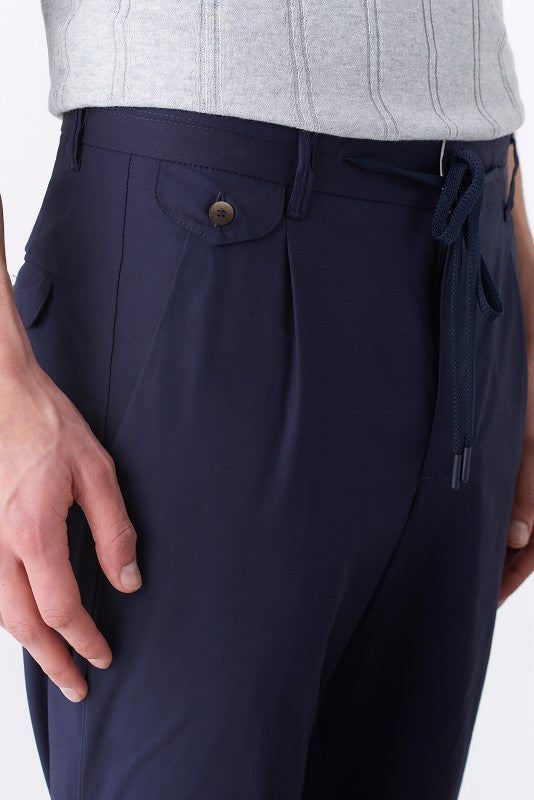 Joggers con pinces