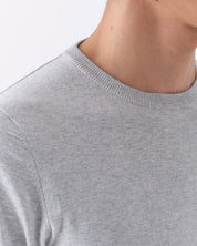 Maglia basic mezze maniche in filo