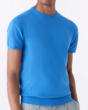 Maglia basic mezze maniche in filo