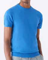 Maglia basic mezze maniche in filo