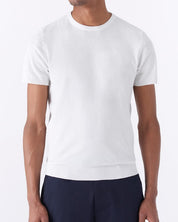 Maglia basic mezze maniche in filo