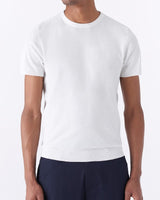 Maglia basic mezze maniche in filo