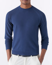 Maglia in filo chicco di riso
