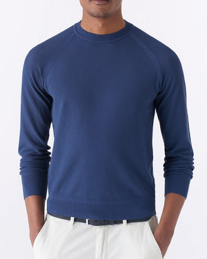 Maglia in filo chicco di riso