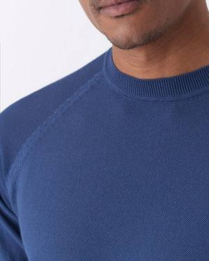 Maglia in filo chicco di riso